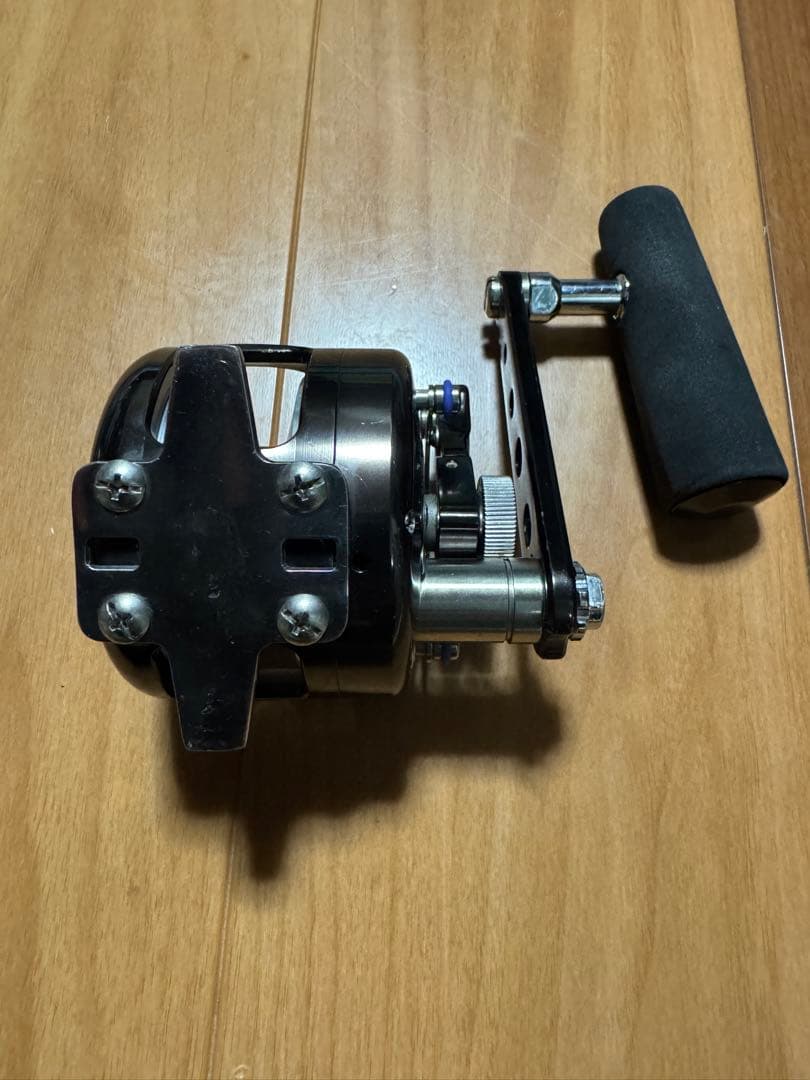 最終値下げ☆Marfix C3-RH リール　マーフィックス　ジギング