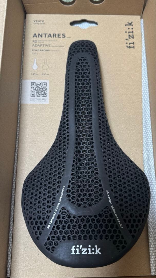 フィジーク FIZIK VENTO ANTARES R3 ADAPTIVE