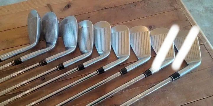遠藤製作所エポン303レフティ7本セット‼️