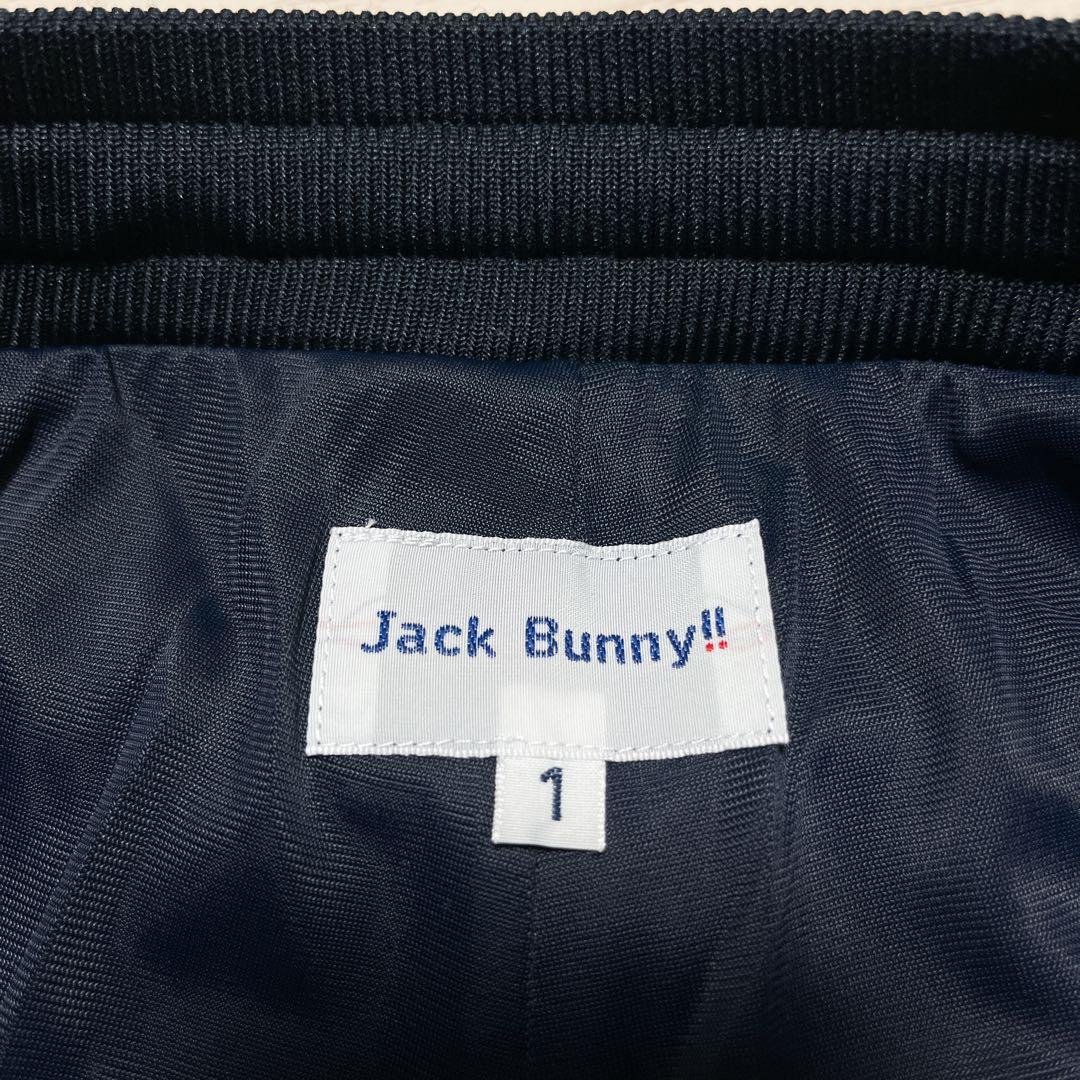 未使用タグ付き☆JACK BUNNY ジャックバニー インナー付 中綿スカート1