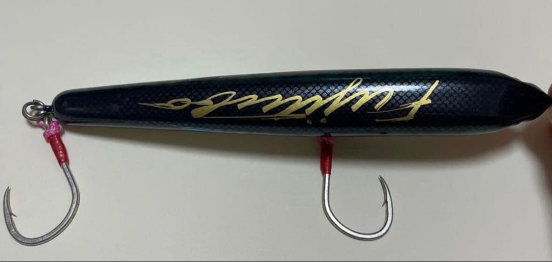 Slim Bait 220 鯖トップウォータールアー