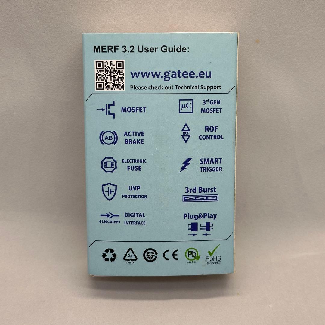 GATE製 MERF3.2プログラマブルコントローラ