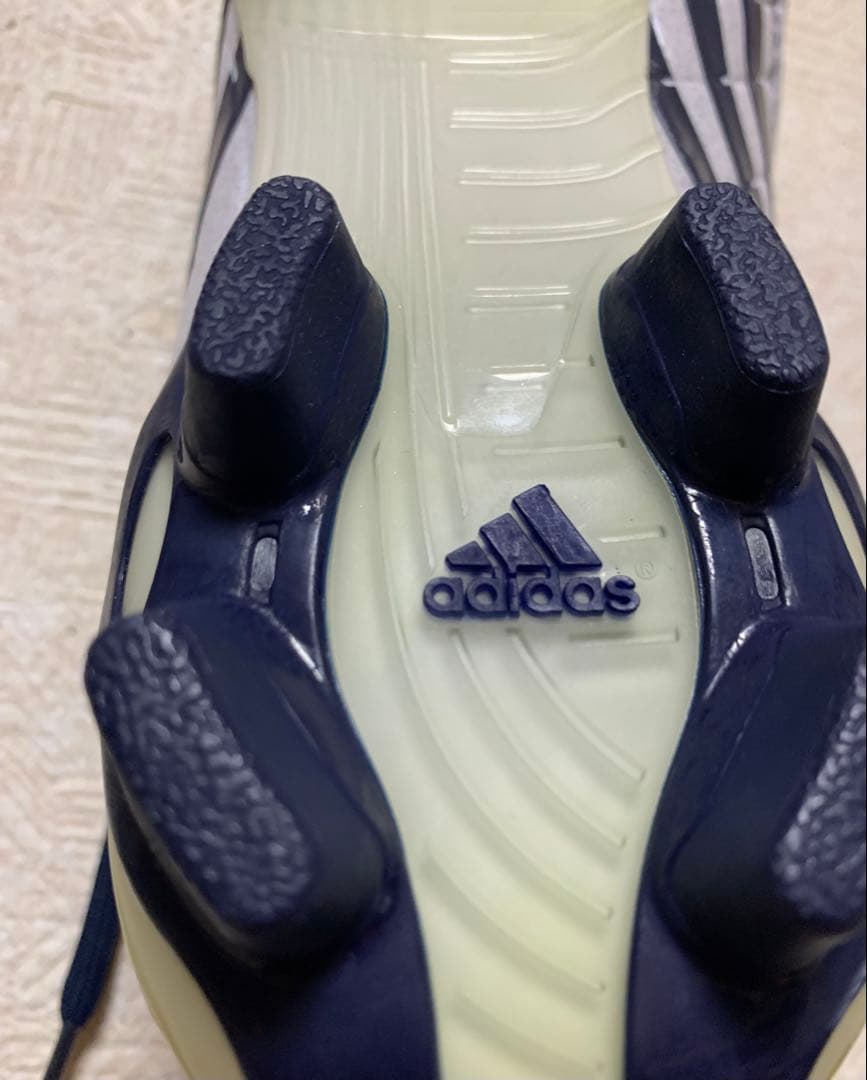 adidas プレデター 【27cm】アブソリオン パワースワーブ TRX AG