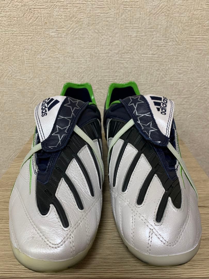 adidas プレデター 【27cm】アブソリオン パワースワーブ TRX AG