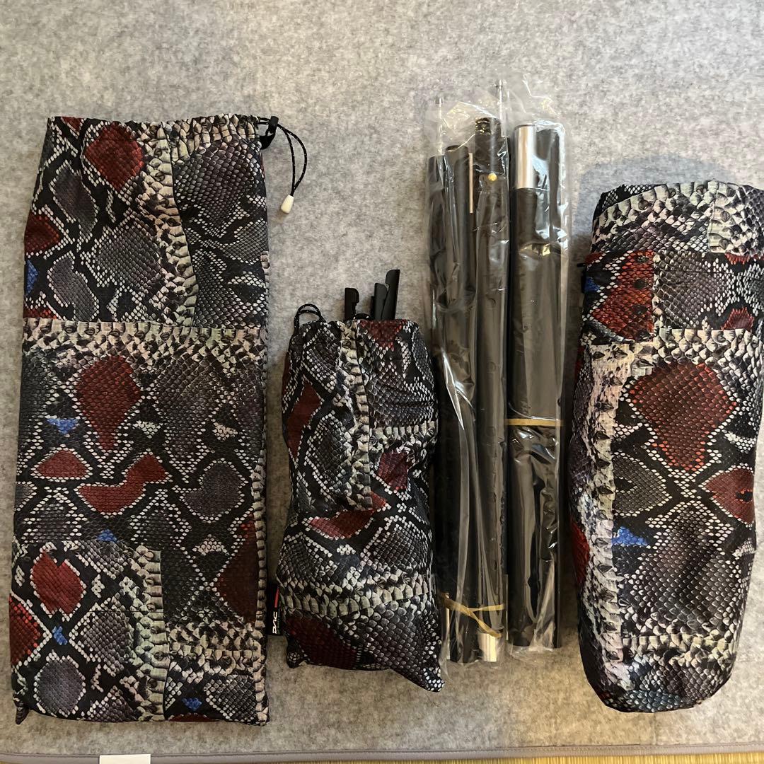 Monro x Helinox ヘリノックスMOタープ