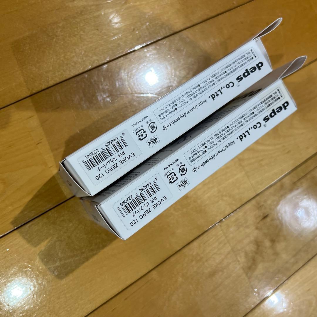 イヴォーグゼロ