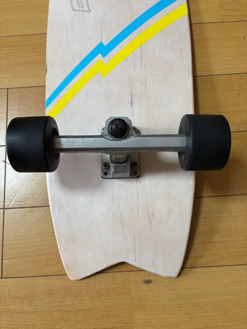サーフスケート WoodyPress クルーザー スケートボード