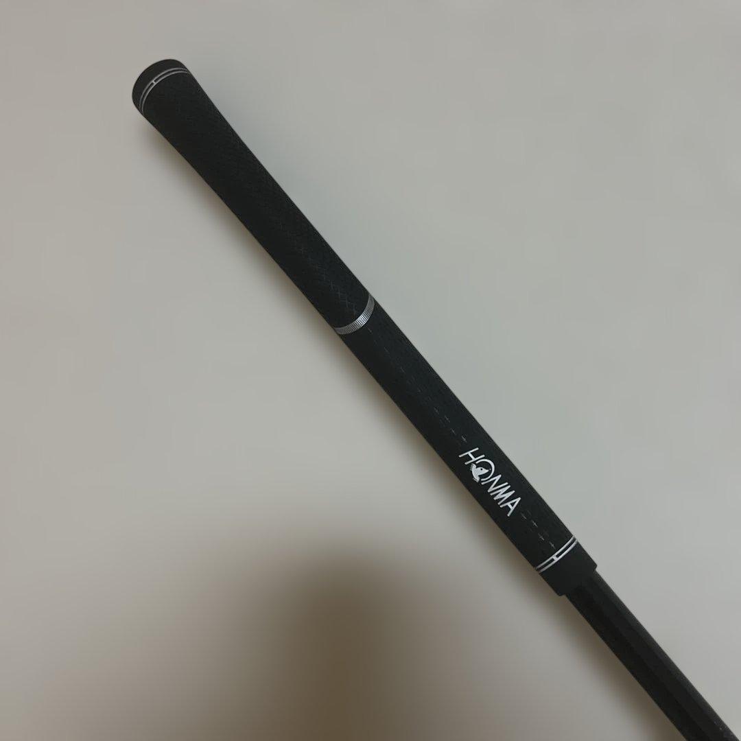 本間ゴルフ　Vizard MP6 シャフト ドライバー用　フレックスS です