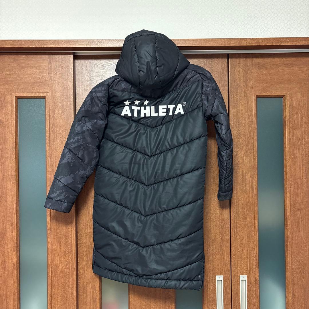 ATHLETA キッズベンチコート 140