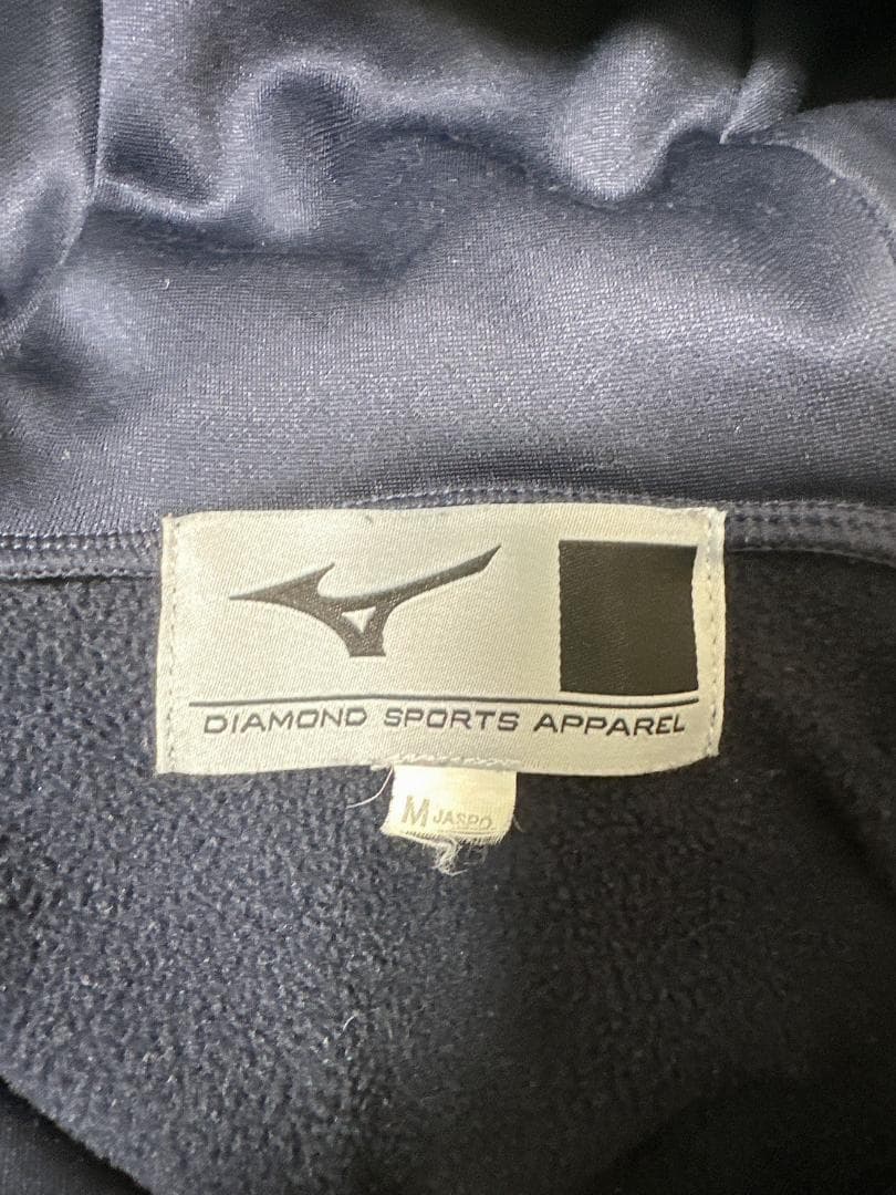 【くぼくぼ】美品 Mizuno ミズノ WBC 侍JAPAN パーカー