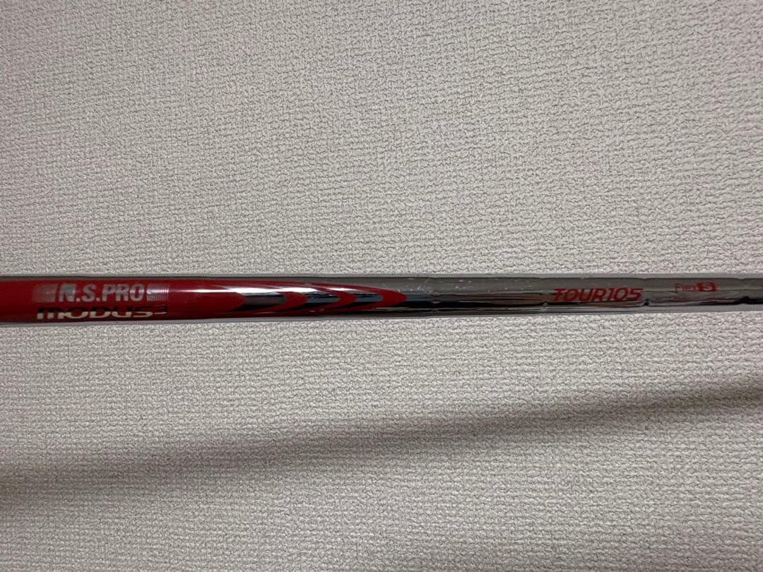 Tour AD PT5S ツアーAD GRAPHITE DESIGN ピン