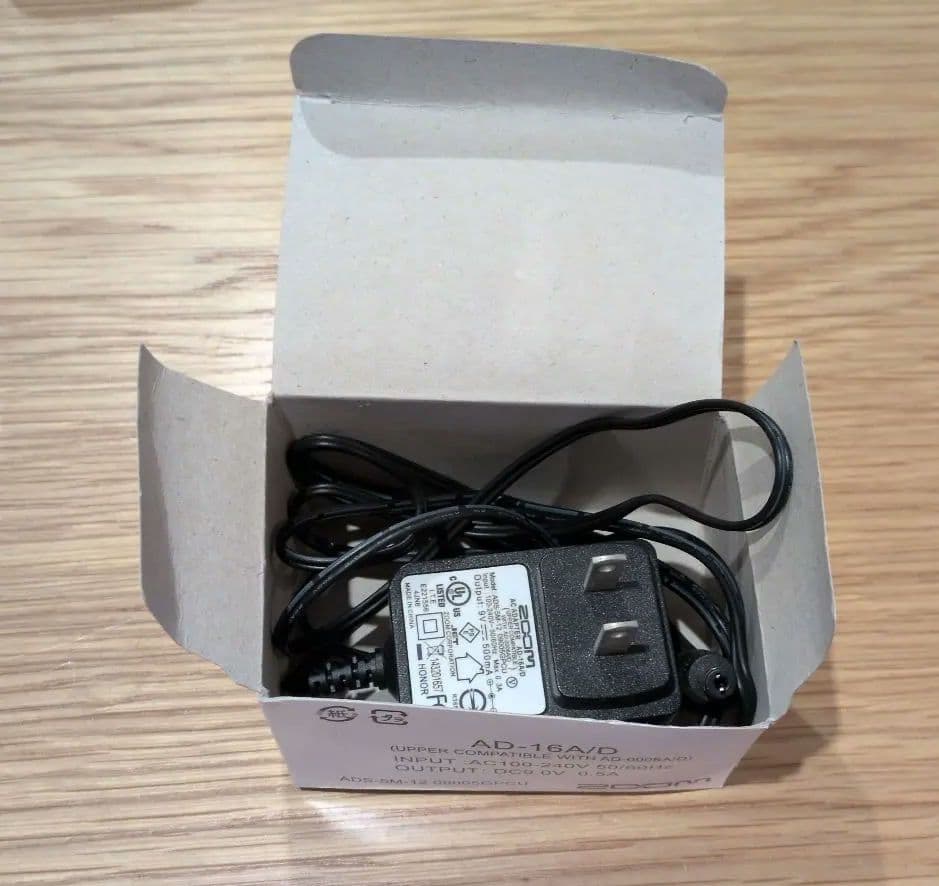 Zoom G3X ギターエフェクター