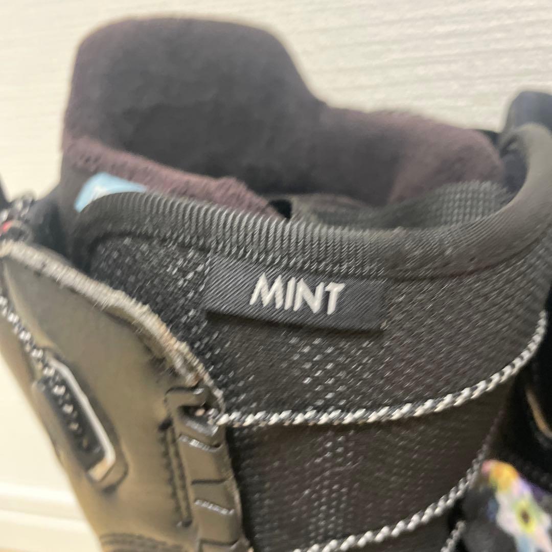 【希少_即日発送】スノボブーツ　BURTON MINT-AF 23センチ