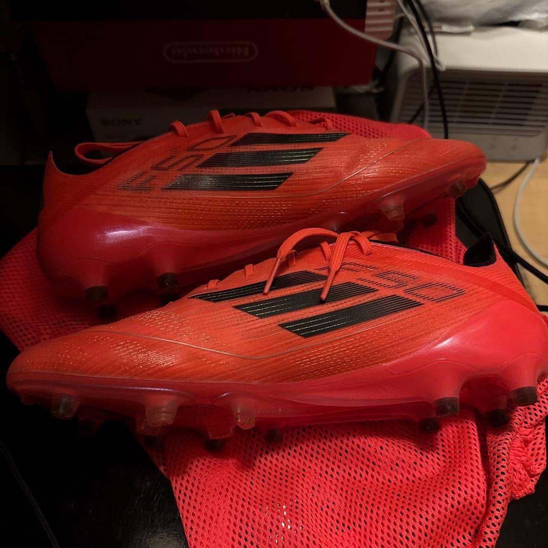 【最終価格】F50 エリート　AG 27㎝