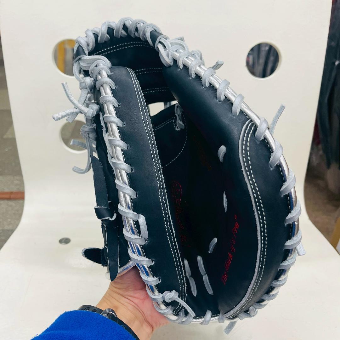 特価　ローリングス　HOH　GR5FHEC2AF　軟式用　捕手用　型付け済み