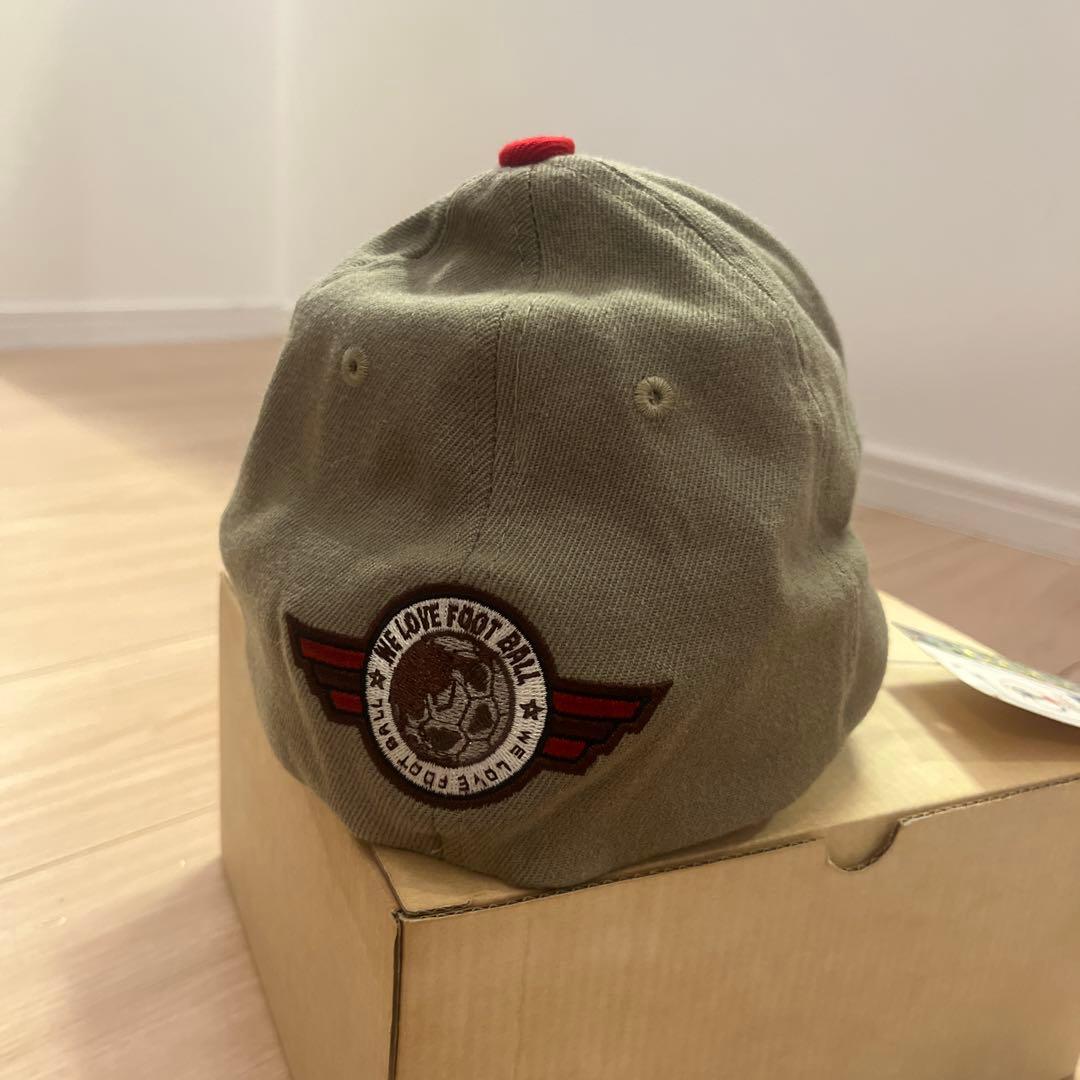 【新品レア】2002 FIFA WORLD CUP キャップ