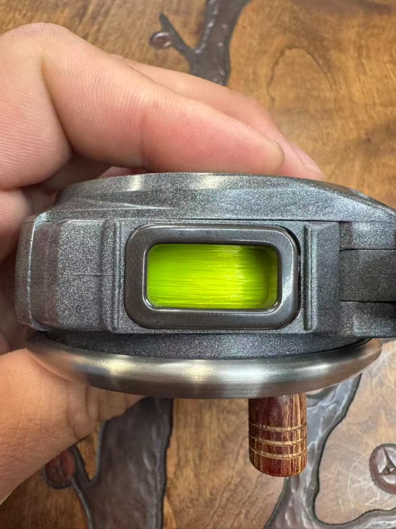 Daiwa トーナメント クロダイ WHISKER COMPONENTS 中古品