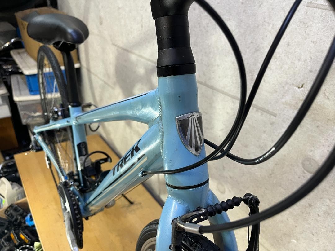 送料無料！　TREK　SEVEN.TWO 72 クロスバイク　トレック　XS