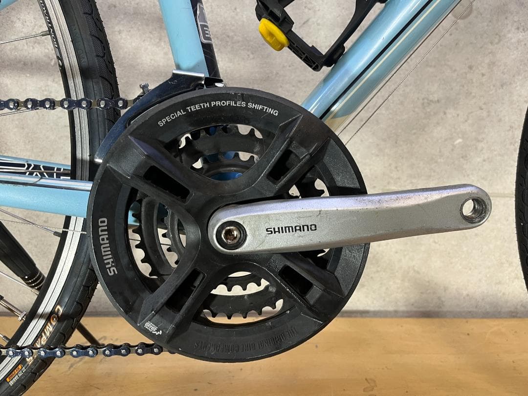 送料無料！　TREK　SEVEN.TWO 72 クロスバイク　トレック　XS