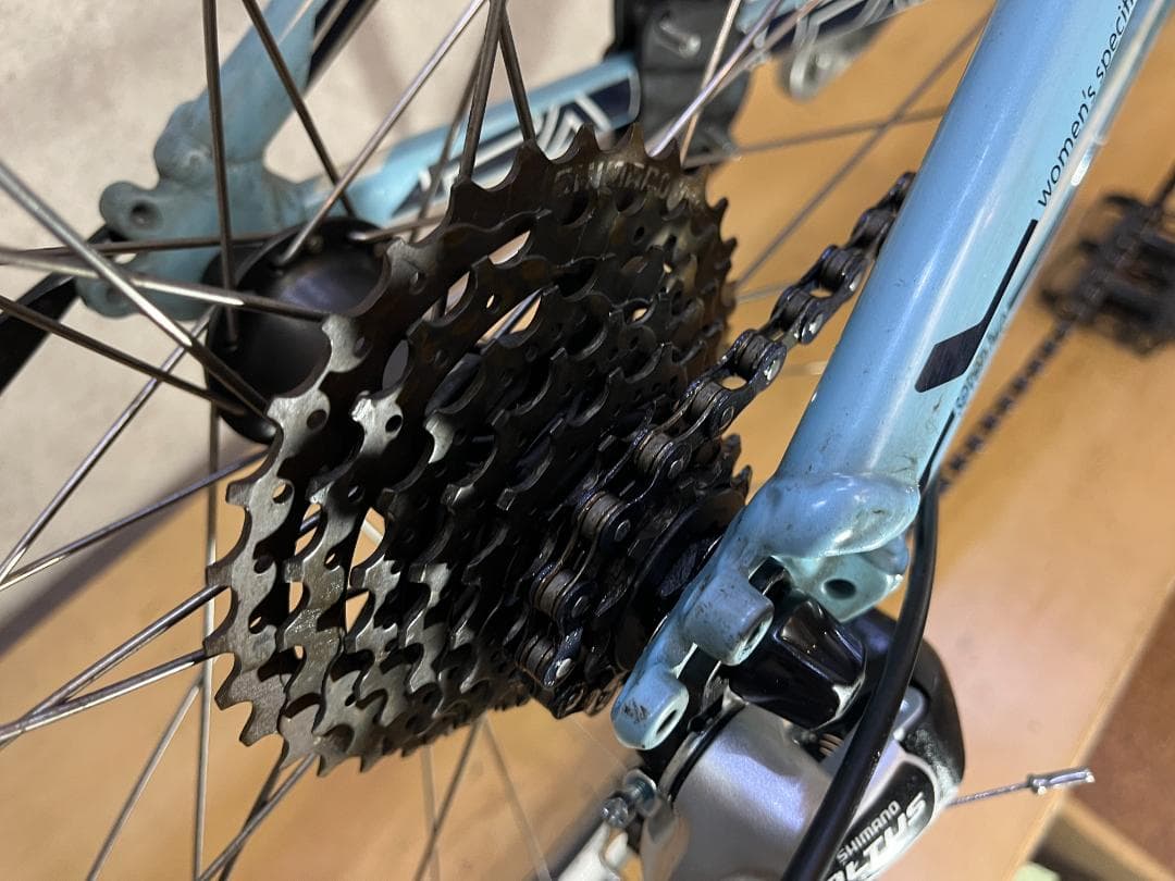 送料無料！　TREK　SEVEN.TWO 72 クロスバイク　トレック　XS