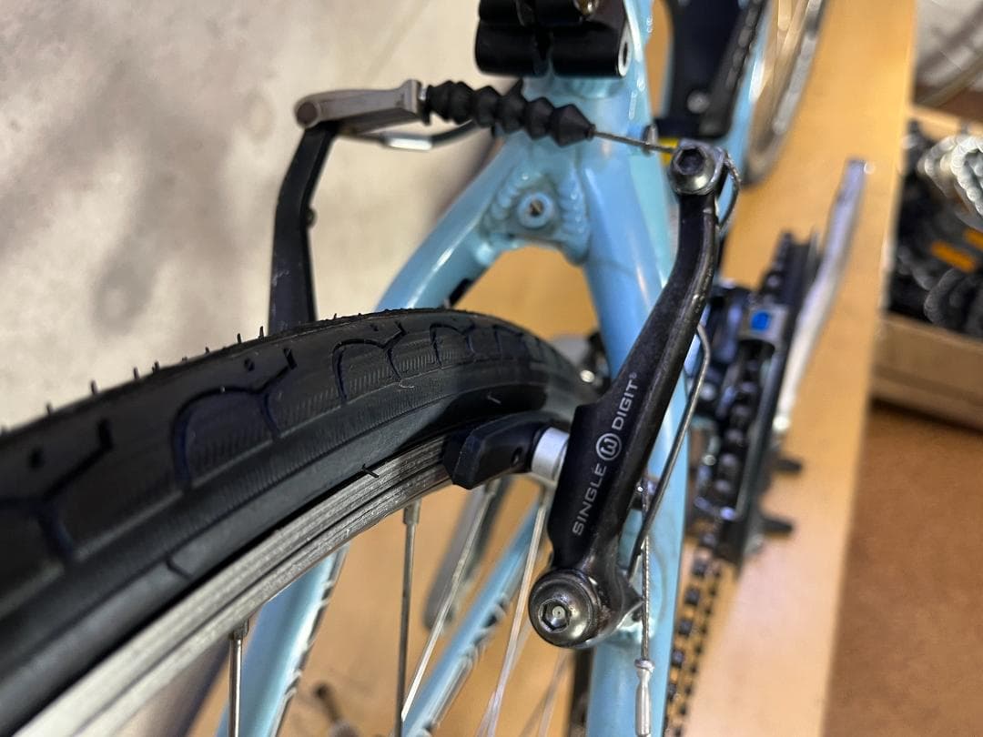 送料無料！　TREK　SEVEN.TWO 72 クロスバイク　トレック　XS
