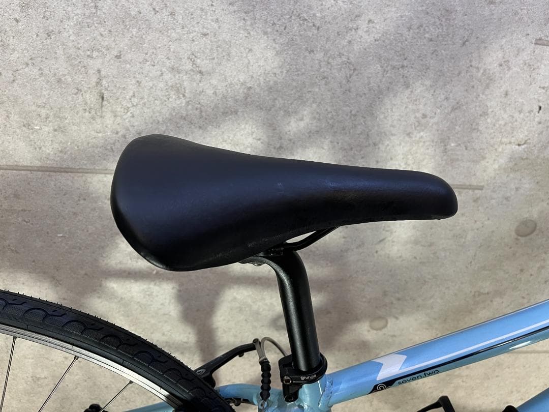 送料無料！　TREK　SEVEN.TWO 72 クロスバイク　トレック　XS