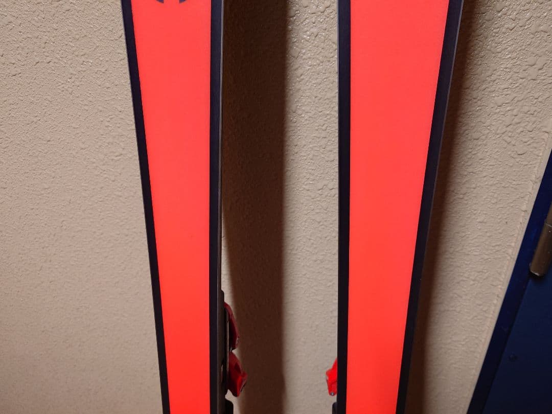 【最終値下げ】ATOMIC REDSTER S9i PRO スキー板 チューン済