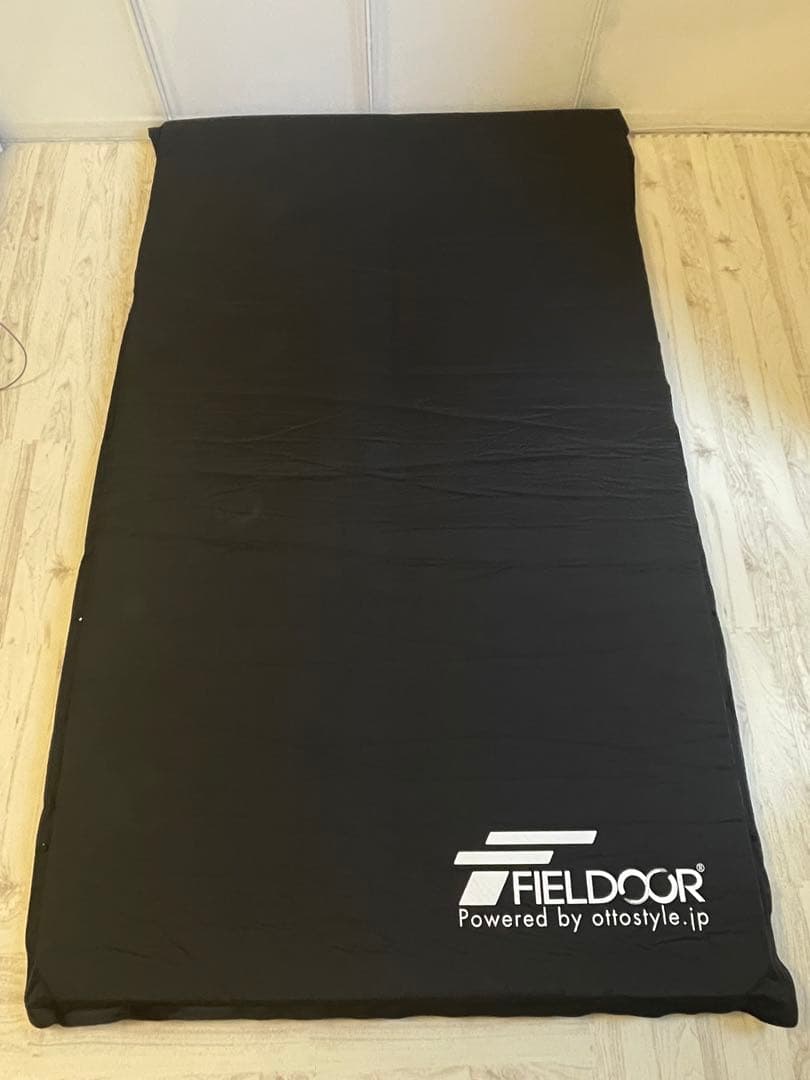 【1回使用】FIELDOOR 車中泊マット　Lサイズ