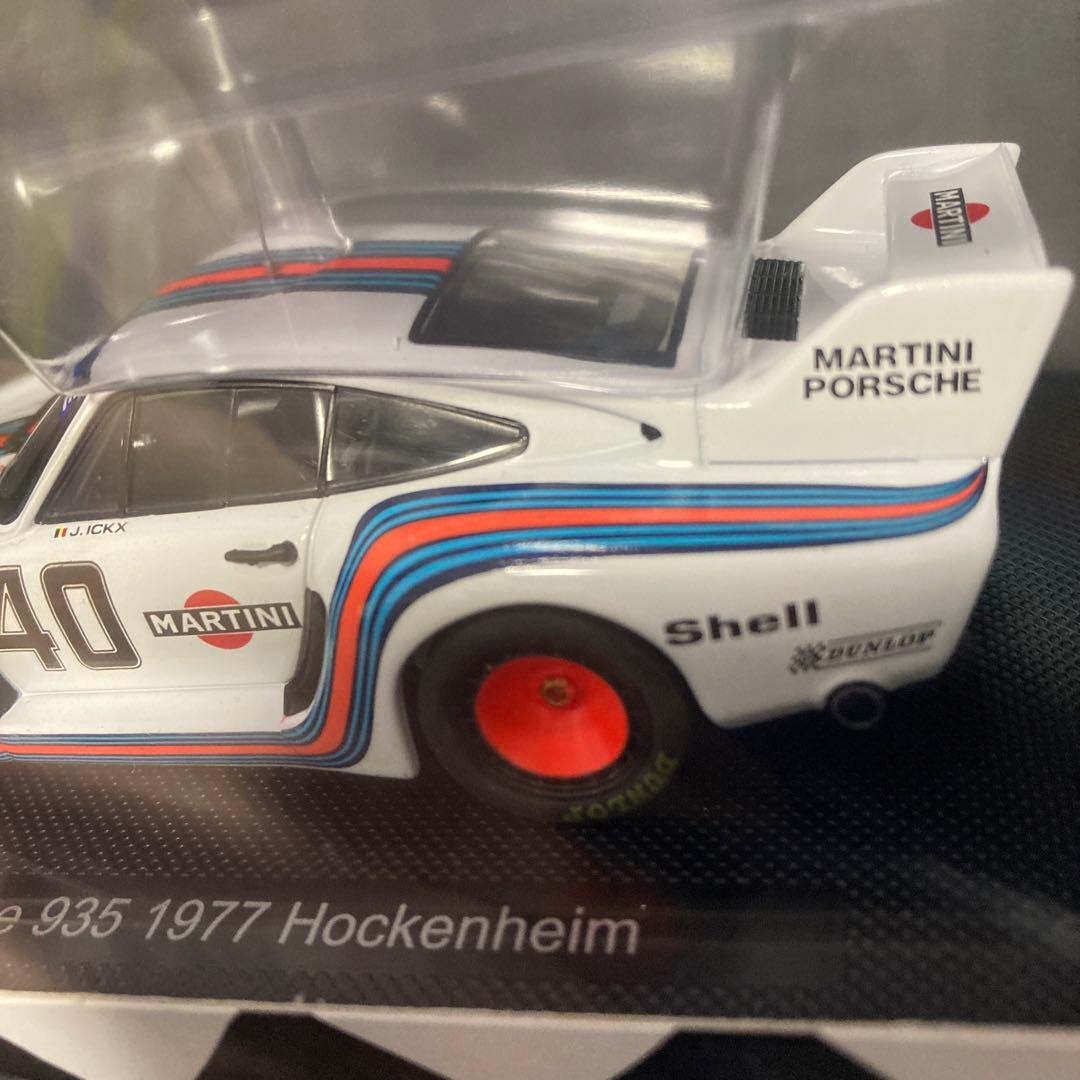ポルシェ９３５　　１９７７　hockenheim