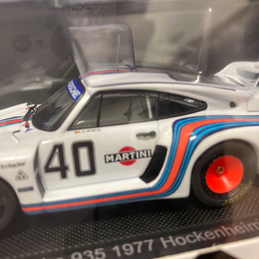 ポルシェ９３５　　１９７７　hockenheim
