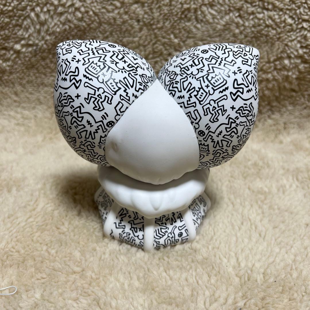 POP MART Figurine YOKI×KEITH HARING