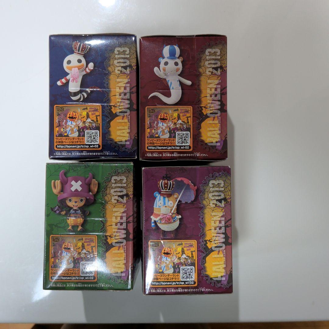 チョッパー　ハロウィン　フィギュア 最終値下げ　値下不可