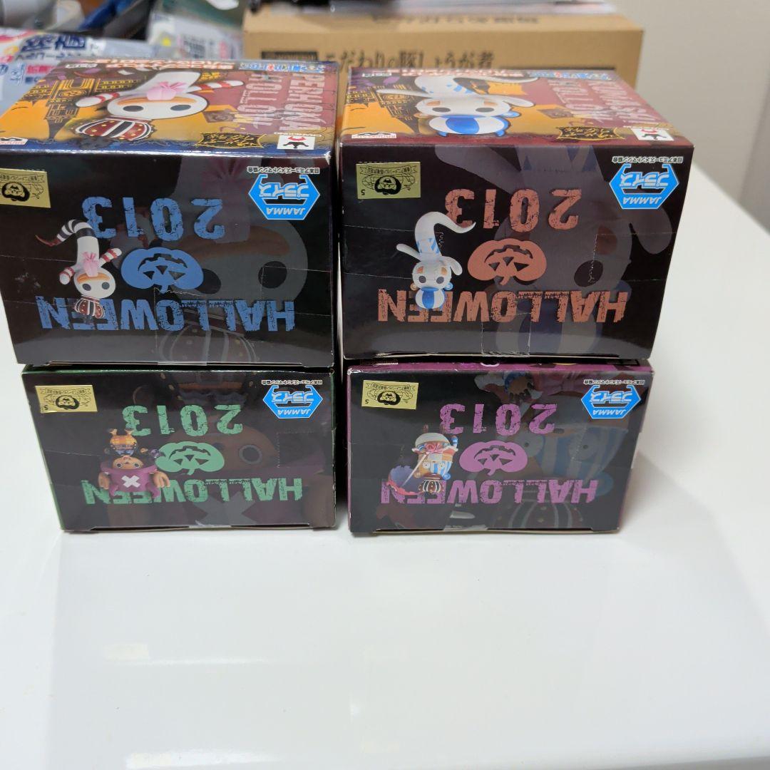 チョッパー　ハロウィン　フィギュア 最終値下げ　値下不可