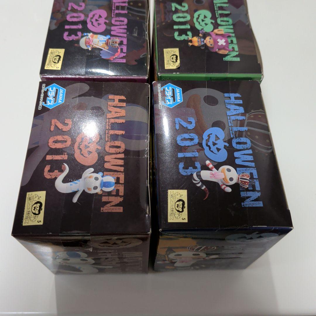 チョッパー　ハロウィン　フィギュア 最終値下げ　値下不可