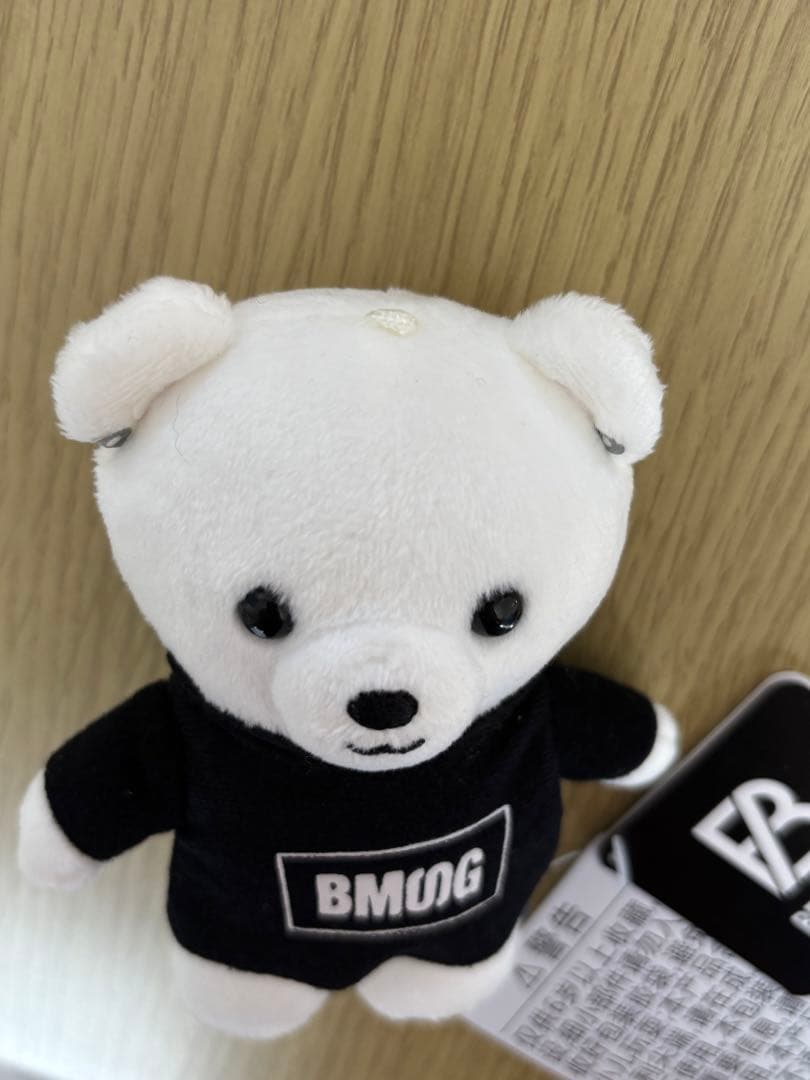 BE:FIRST セガ ぬいぐるみ くま BMSG JUNON