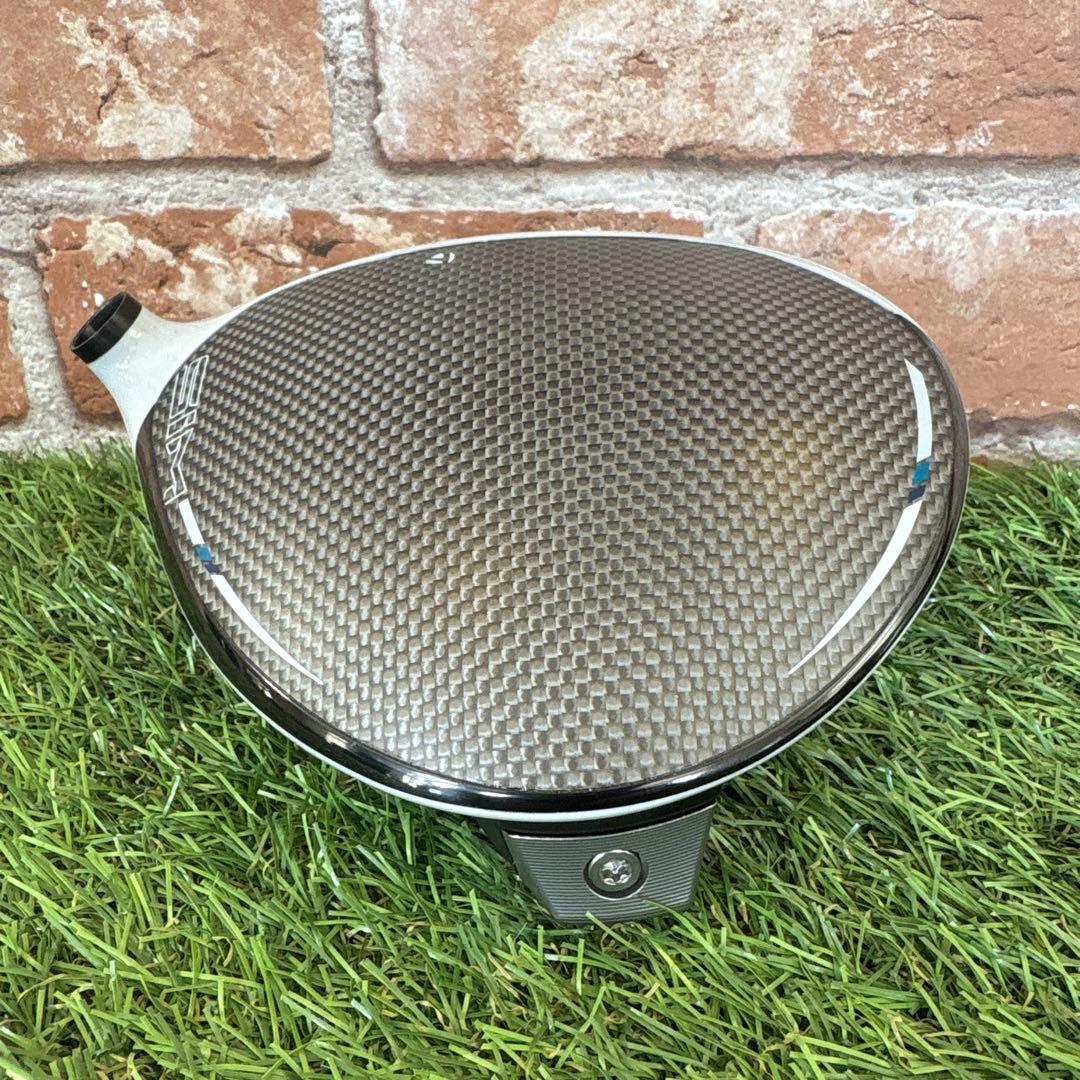 テーラーメイド SiM MAX シムマックス 1W ドライバー ヘッドのみ 美品