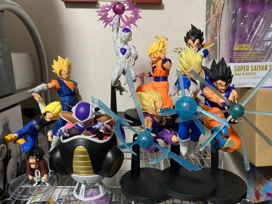 【開封美品箱あり】ドラゴンボール Gマテリア マッチメーカーズ まとめ売り
