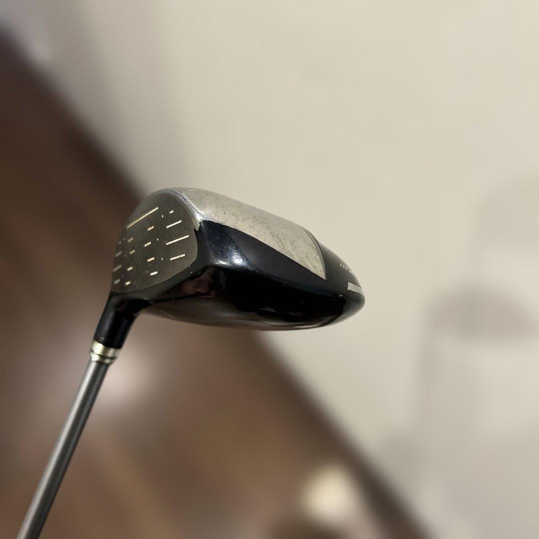 ゼクシオ セブン MP700 カバー付き　3w 16° FW レディース