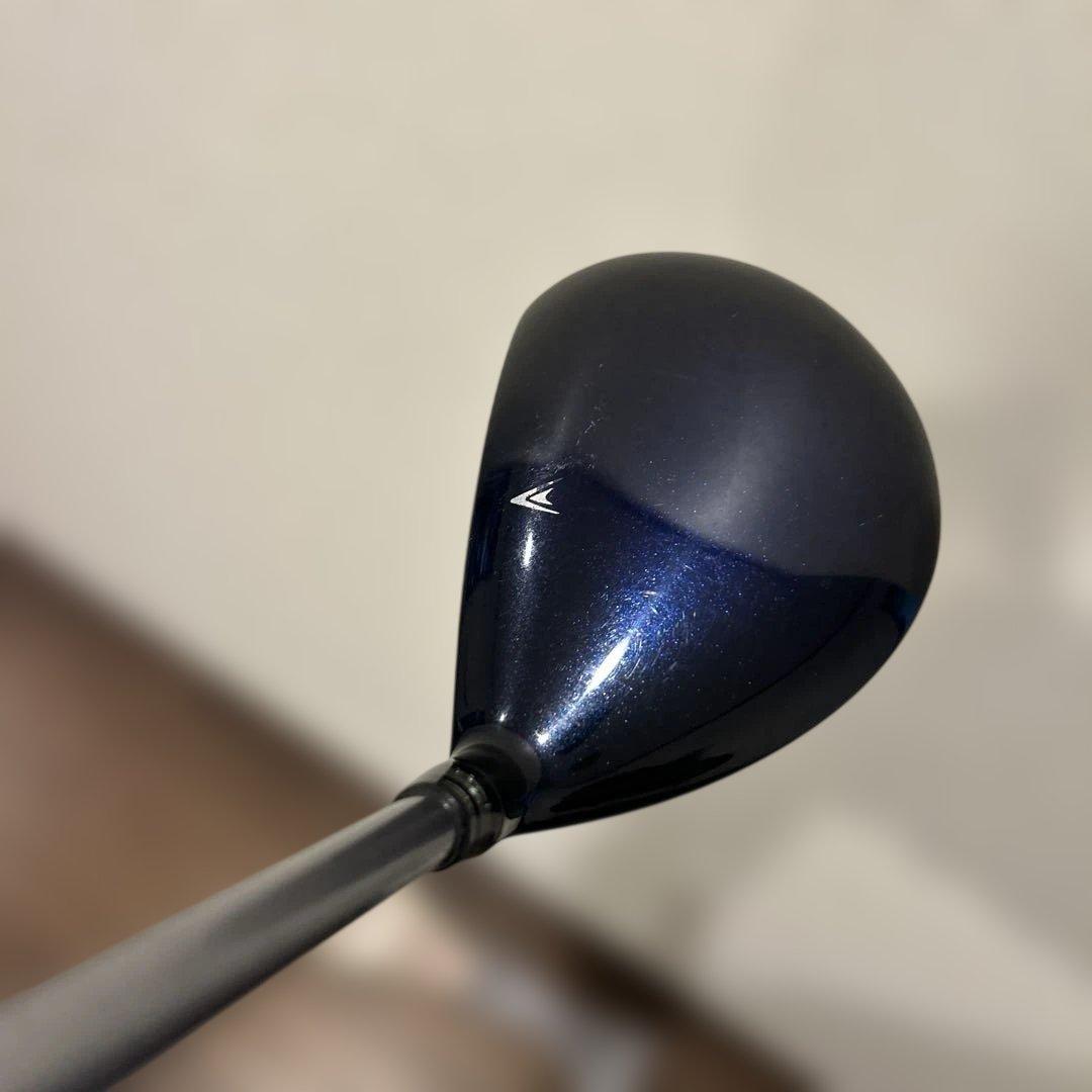 ゼクシオ セブン MP700 カバー付き　3w 16° FW レディース