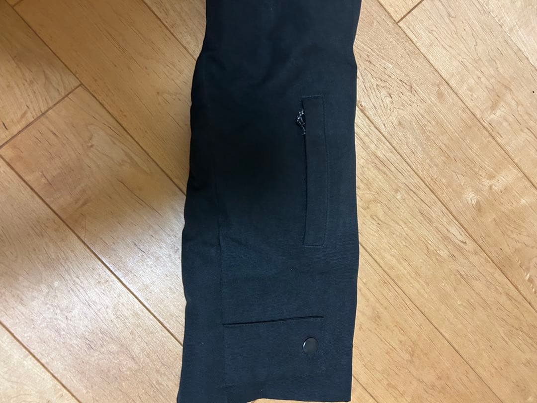 【中古品】スノボウェア　上下セットRIDE、VOLCOM レディース