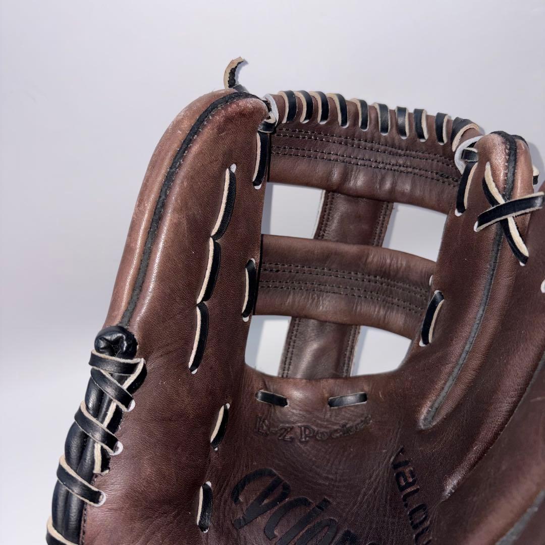 ミズノ LITE FLEX サイクロン Mizuno E-Z POCKET 軟式