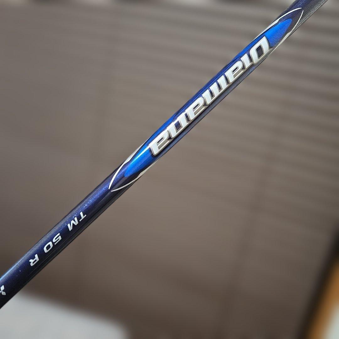 テーラーメイド　Q10 MAX フェアウェイウッド　5W