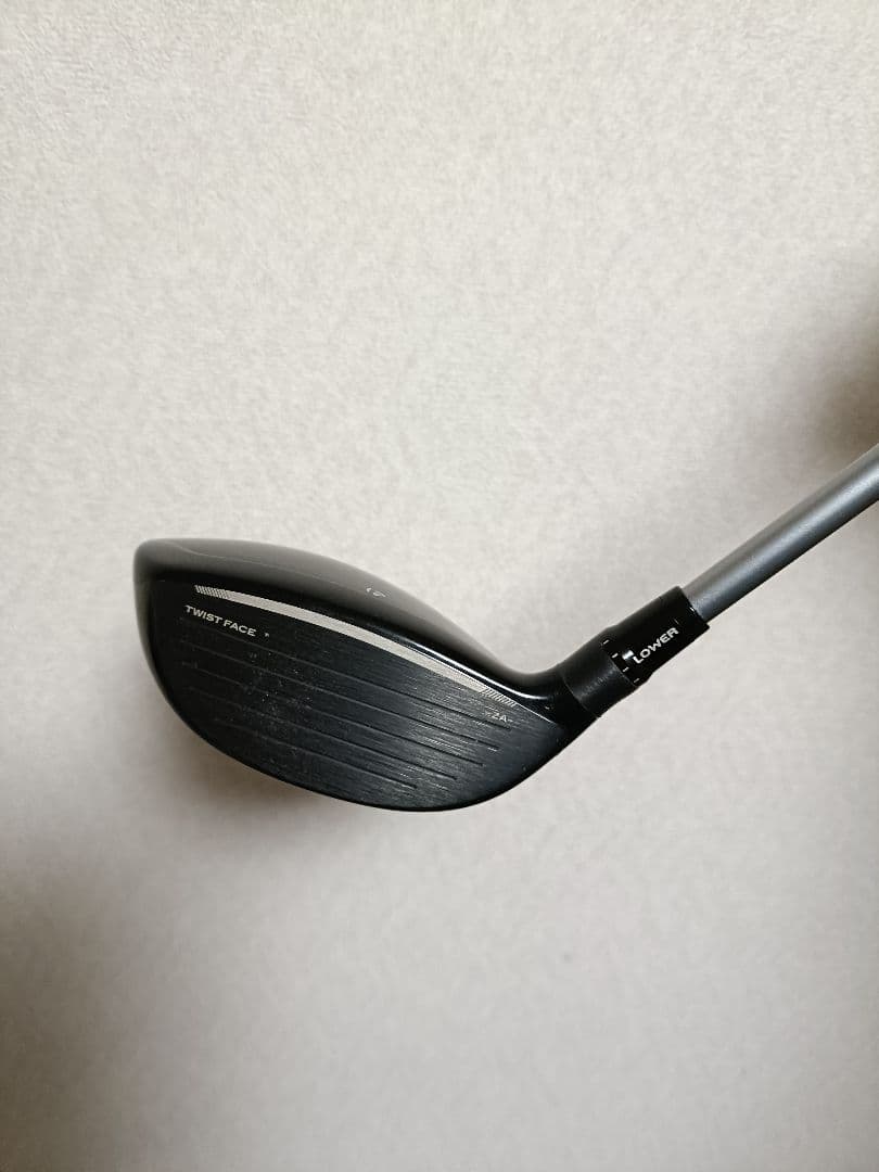 テーラーメイド　ステルスプラス　3W　ツアーAD　UB5