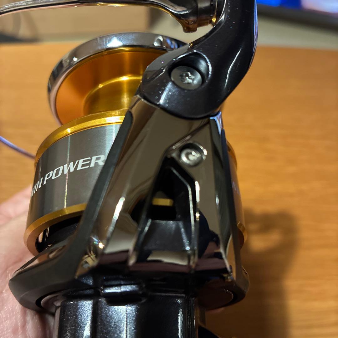 ツインパワーSW 6000HG