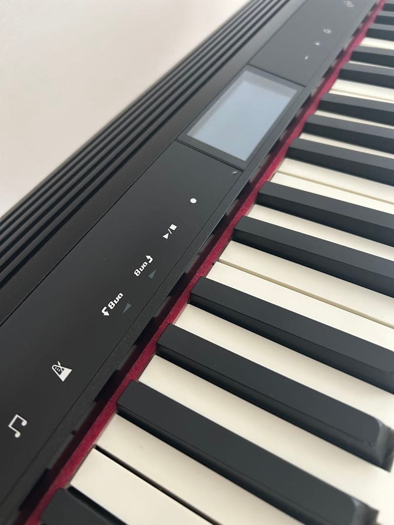 【スタンド付】Roland GO-61P 電子ピアノ61鍵盤 GOpiano