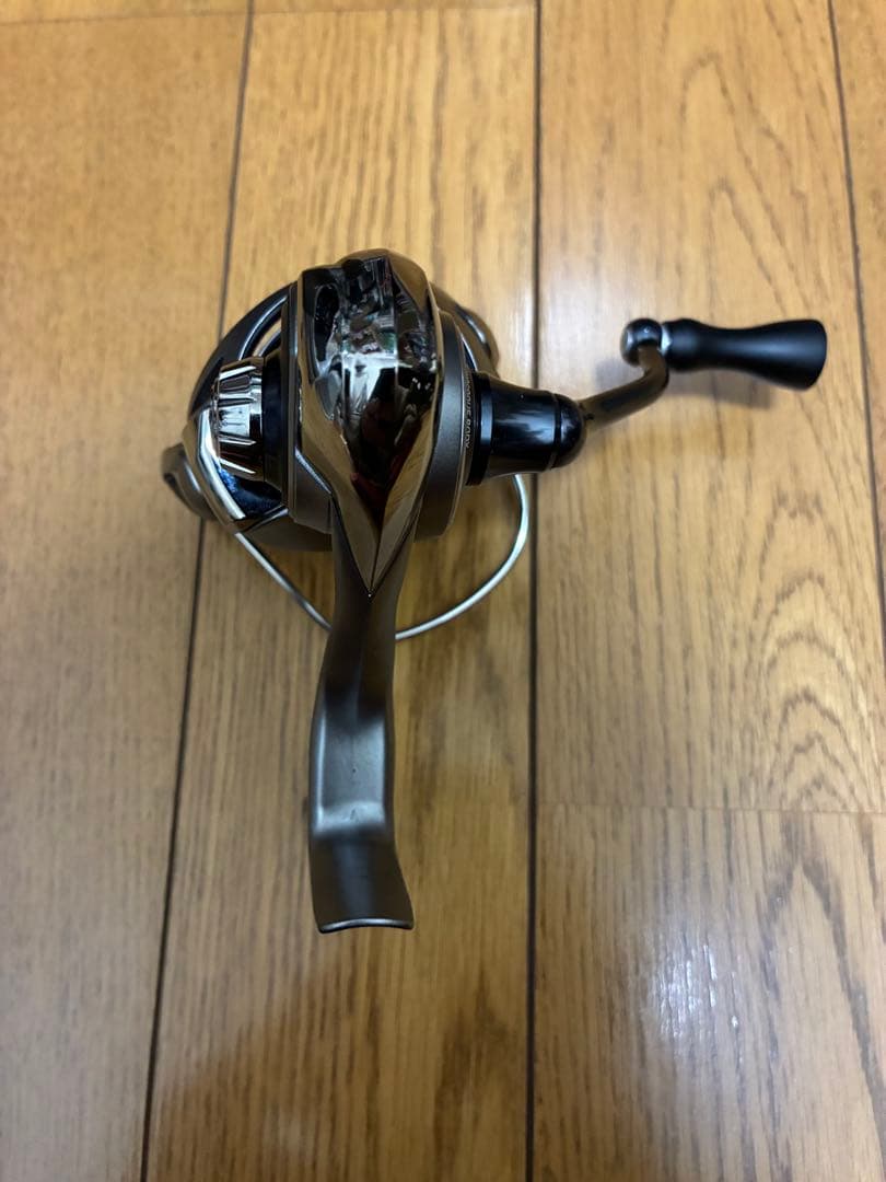 ダイワ 25カルディア FC LT2000S マグ抜き済み