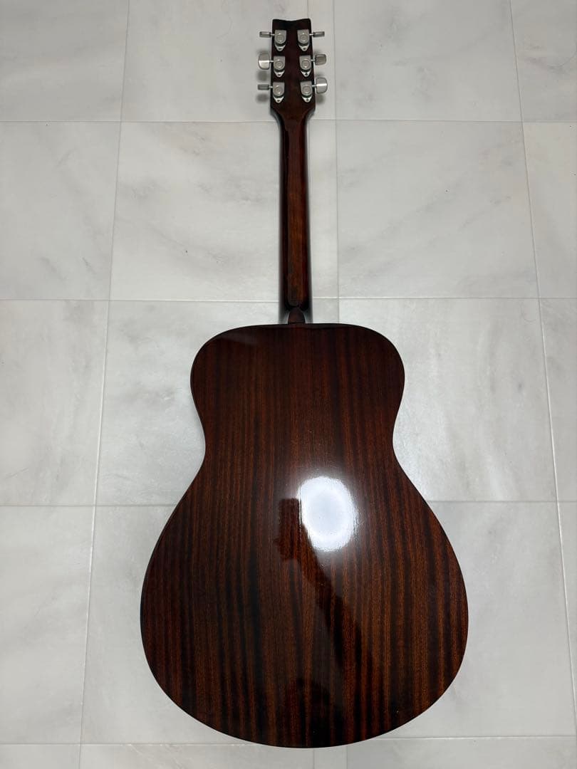 YAMAHA FG-130 日本製 グリーンラベル