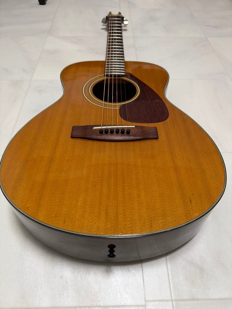 YAMAHA FG-130 日本製 グリーンラベル