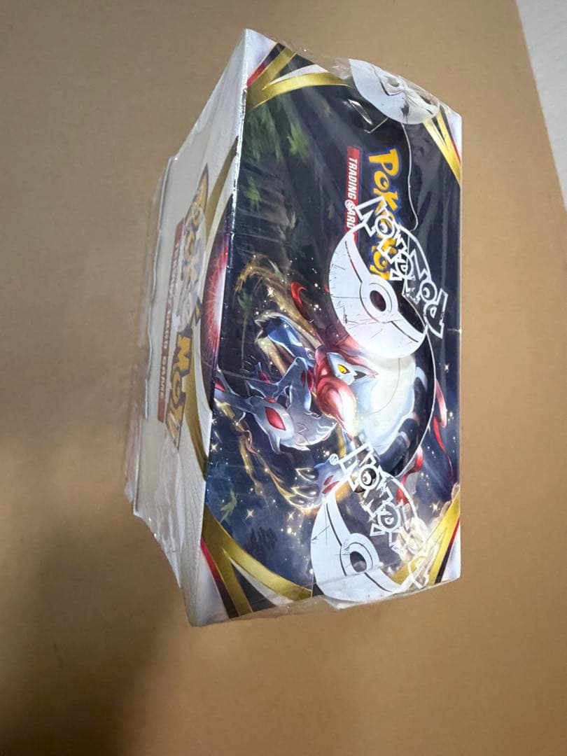 Pokémon 海外版SWORD & SHIELD lost origin