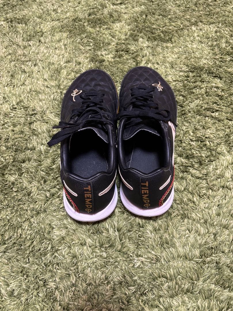 NIKE ティエンポ 7 LUNAR PRO 10R IC 26cm